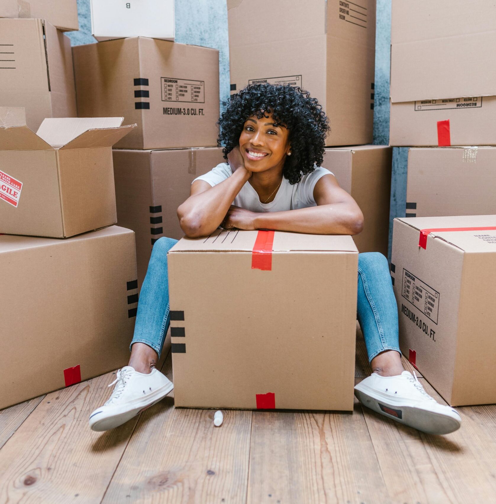 Top Tips for Protecting Sensitive Materials in Self Storage During Winter
