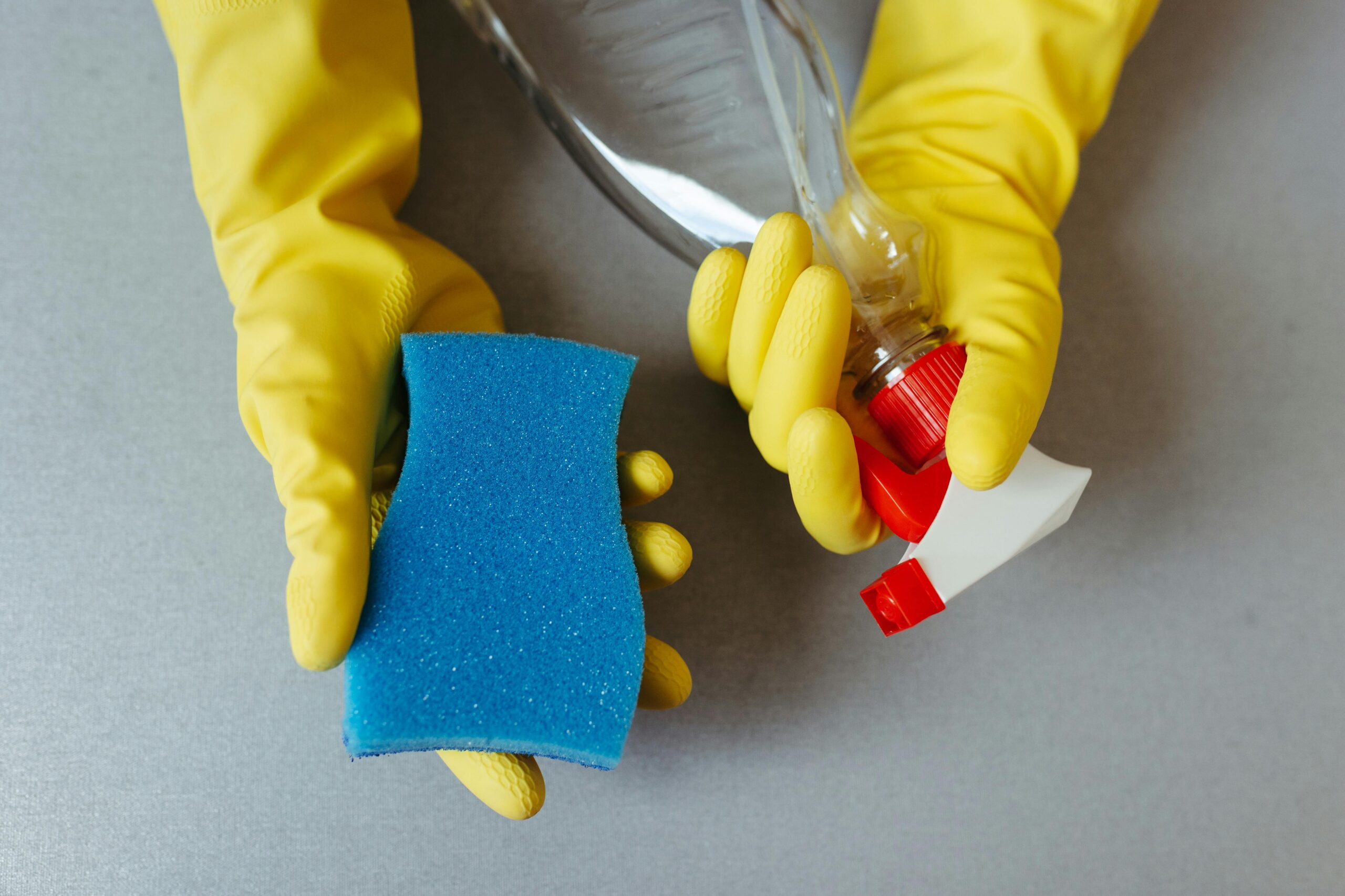 Is Spring cleaning good for your mental health