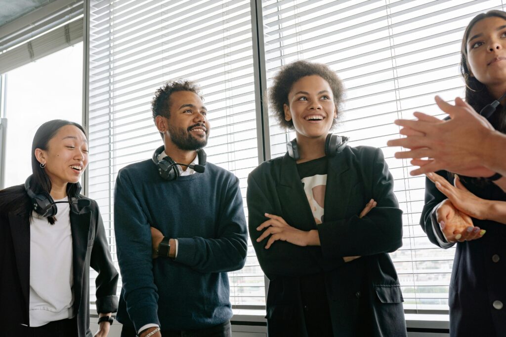 Business networking opportunities in Northampton