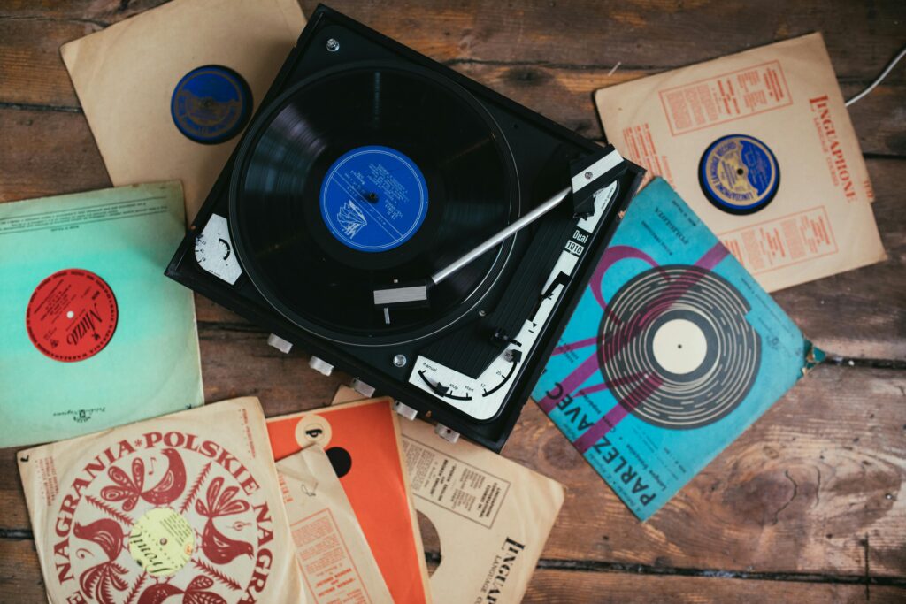 The Best Ways to Store Vinyl Records