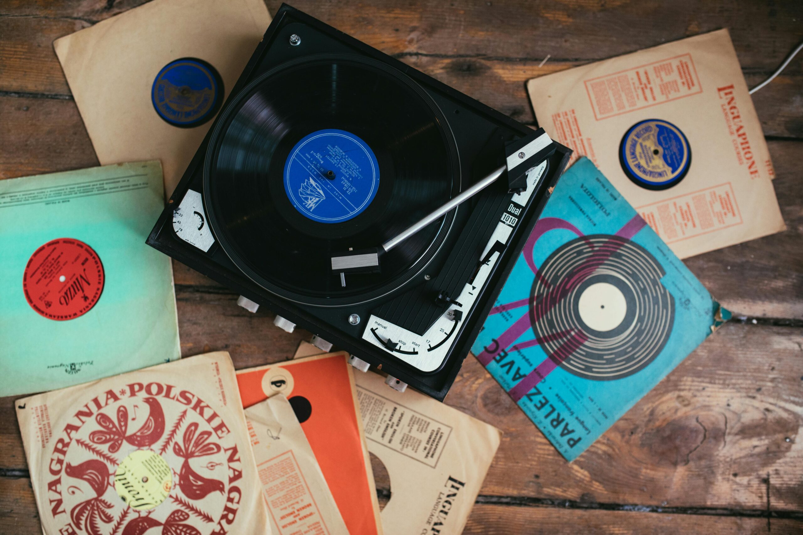 The Best Ways to Store Vinyl Records